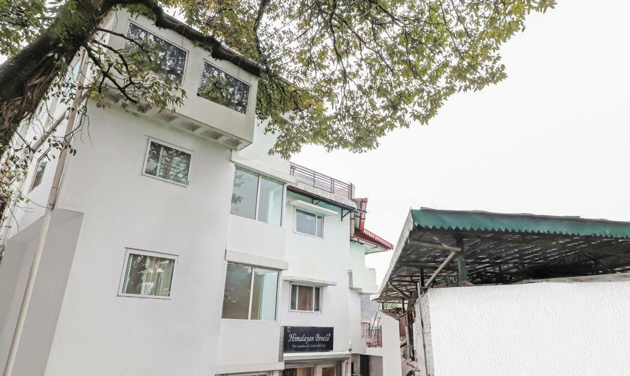 Treebo Trip Himalayan Breeze Hotel Mussoorie Esterno foto