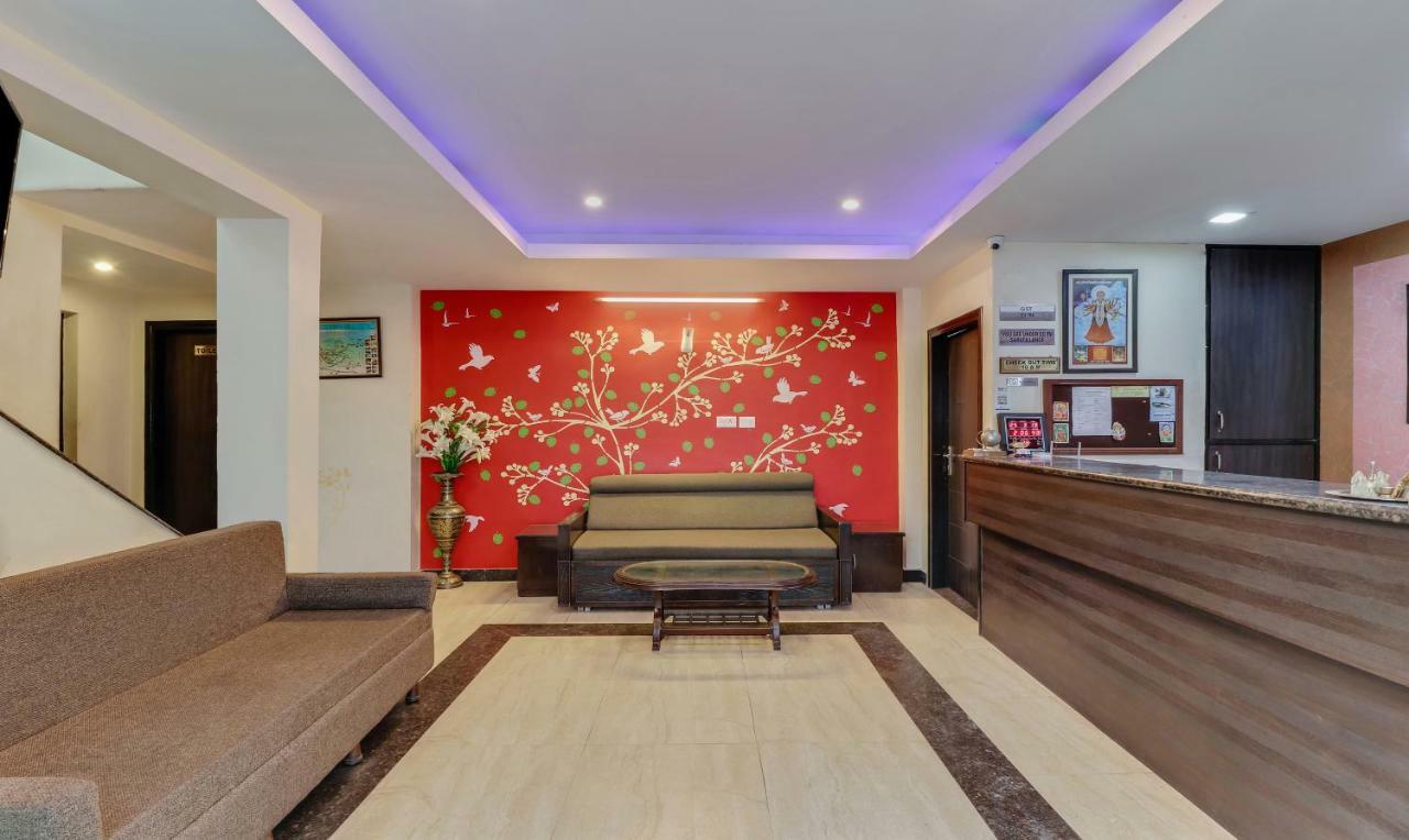 Treebo Trip Himalayan Breeze Hotel Mussoorie Esterno foto