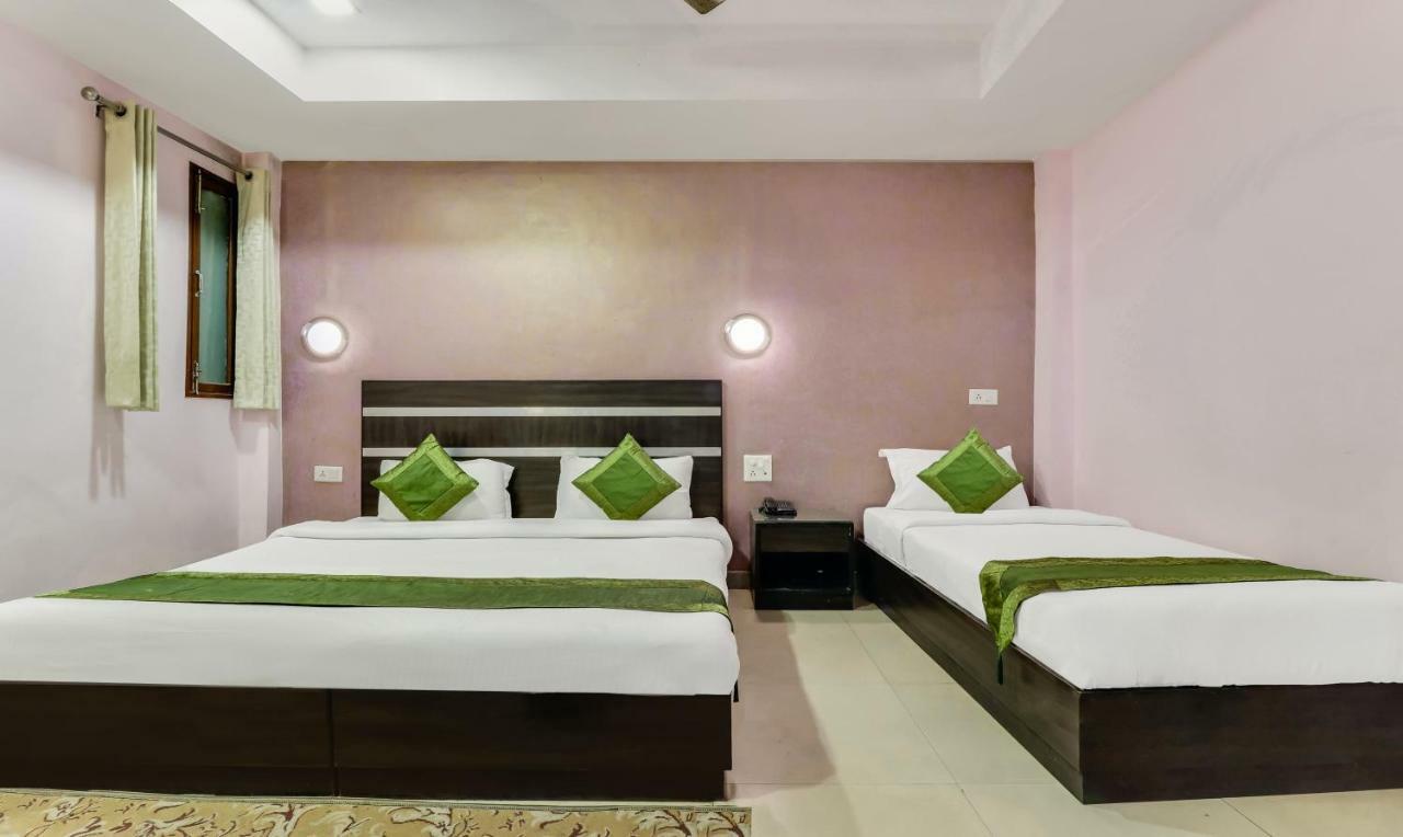 Treebo Trip Himalayan Breeze Hotel Mussoorie Esterno foto